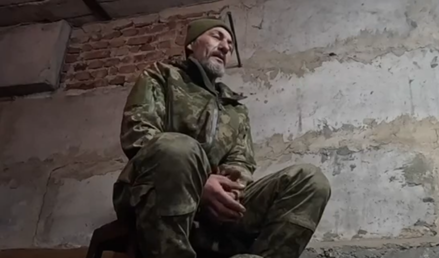Encircled and Starving: Ukrainian Soldiers Describe Desperate Conditions Near Pokrovsk