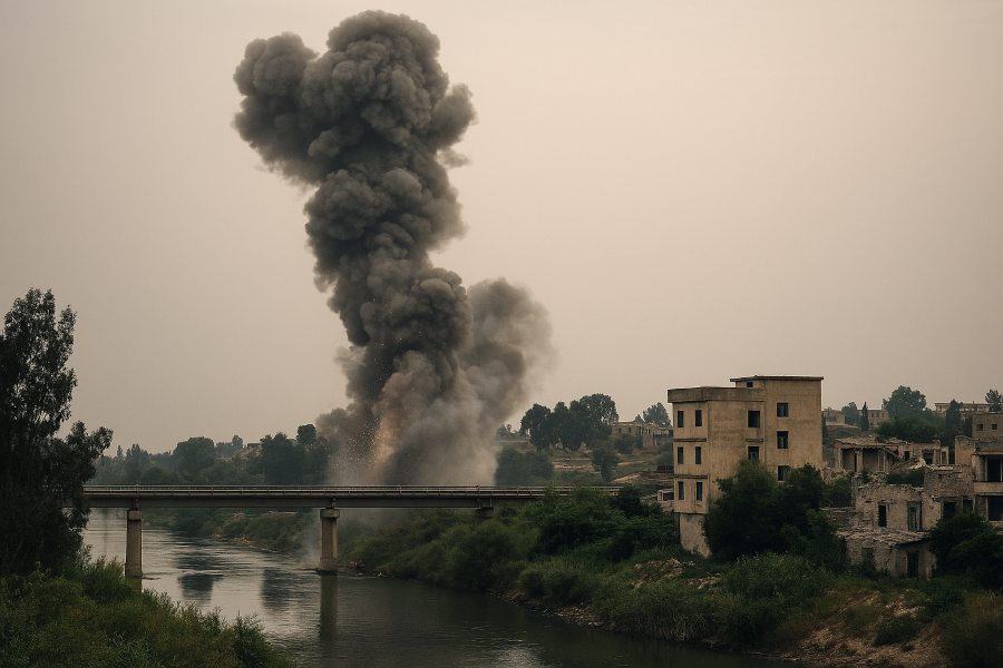 Trump Claims ‘Major Points of Agreement’ With Iran as Regional Conflict Deepens