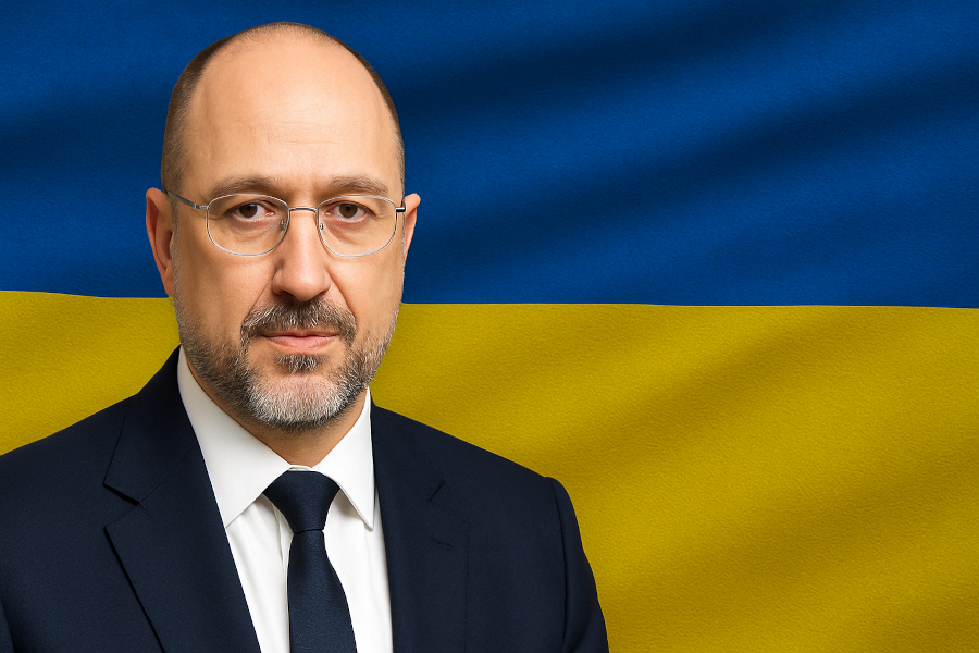 Ex-PM Denis Shmigal Takes Over Ukraine’s Defense Ministry