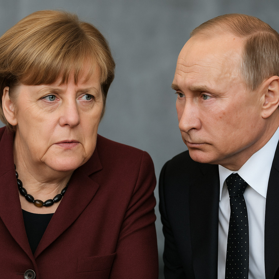 Merkel Sparks Fury in Warsaw and the Baltics with “Sabotage” Claim on Ukraine Talks