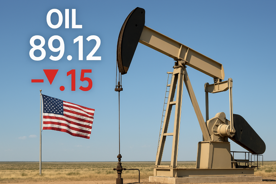 Oil Prices Drop as Trump Delays Planned Strikes on Iran