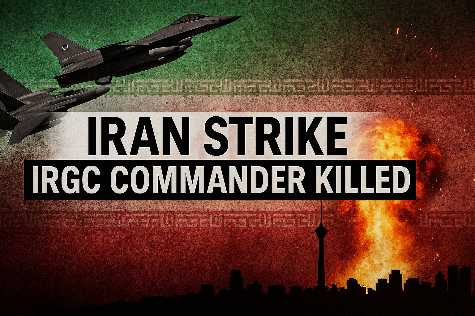 Israel launched “Operation Rising Lion,” a preemptive wave of air strikes on Iran