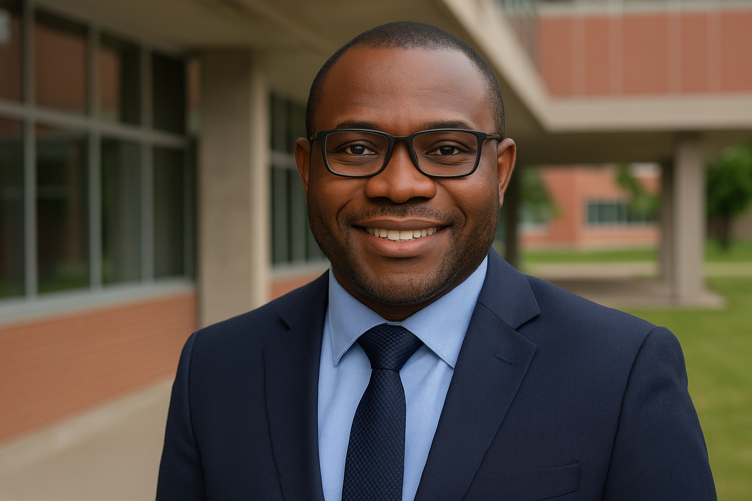 Chidi Igwe – Scholar and Founder of Reality on the Ground